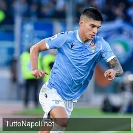 Lazio, restano complicati i recuperi di Correa e Cataldi per il Napoli
