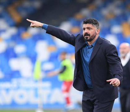 Le confessioni di Gattuso: i giocatori del Napoli sono spaccati e il punto sono le multe