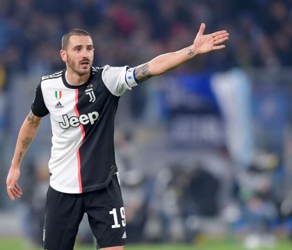 Le intercettazioni: Bonucci, tornato alla Juve, chiamò i capi ultrà per evitare contestazioni