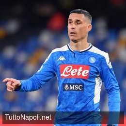 Llorente per Callejon: fischi per Josè