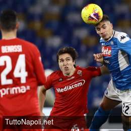 Napoli-Fiorentina, i dati ufficiali di spettatori e incasso