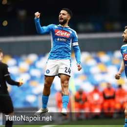 Napoli-Lazio, scelto il canale dove vedere il match: visibile anche in streaming