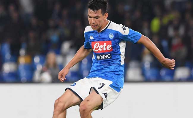 Napoli-Perugia, Lozano viene sostituito nella ripresa: i commenti dei tifosi azzurri sul messicano