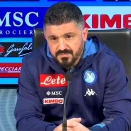 Oggi torna a parlare Gattuso: fissata la conferenza stampa pre-Fiorentina