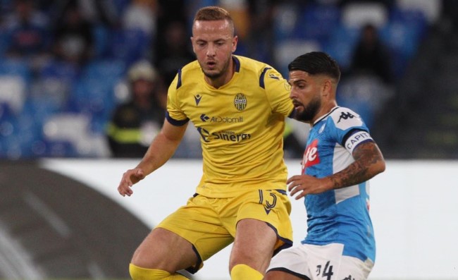 PRIMA PAGINA CORRIERE – Napoli, Rrahmani firma: poi Amrabat. Inter: Eriksen, Spinazzola, Young e Giroud!