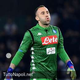 Repubblica – Ospina ha sorpassato Meret, Gattuso stravede per il colombiano per tre ragioni