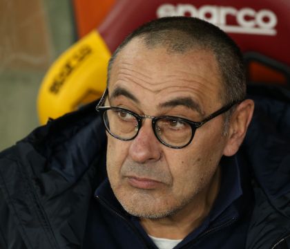 Sarri: “Gli infortuni di Demiral e Zaniolo? Il terreno dell’Olimpico l’ho trovato migliorato, non credo dipendano da quello”