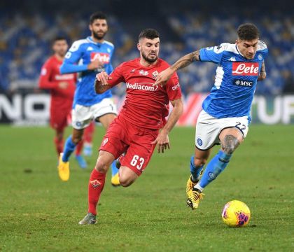 Sky: Con il ritiro contestato si è conclusa una storia decennale del Napoli