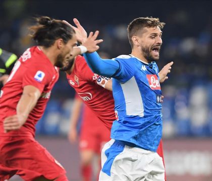 Sport: Disastro Napoli, Gattuso non ha alcuna reazione