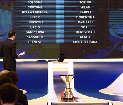 Tutti gli anticipi e i posticipi del Napoli fino ad aprile