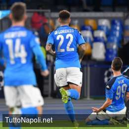 UFFICIALE – Coppa Italia, Napoli-Lazio andrà in scena il 21 gennaio