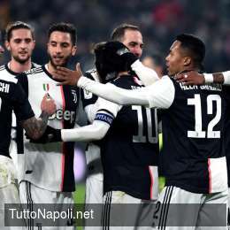 UFFICIALE – Coppa Italia, tutte le date dei quarti: la Juve giocherà mercoledi 22 gennaio