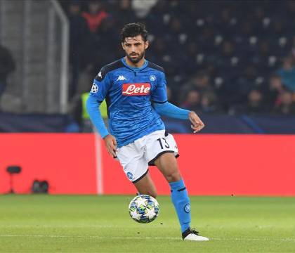 Ugolini (Sky): Napoli-Fiorentina, Luperto gioca a sinistra