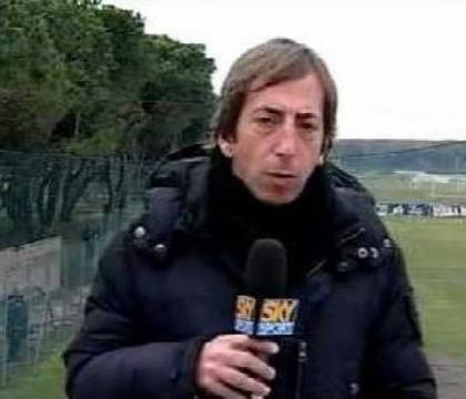 Ugolini (Sky): «Il Napoli si sta avvicinando verso il fondo della classifica»