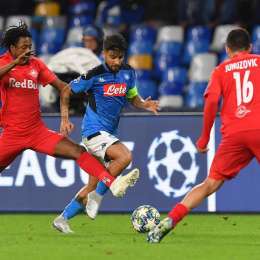 2019, NOVEMBRE AZZURRO – Il Napoli anti-Liverpool, la ‘pareggite’ ed il caso ammutinamento