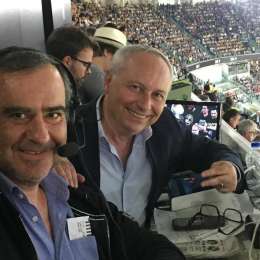 AUDIO – “Niente gol su azione, ma l’importante era vincere”, il commento di Martino-Del Genio in radiocronaca per KK
