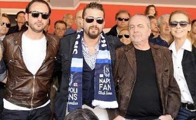 Bari, De Laurentiis Jr attacca i tifosi: “Venissero loro a fare mercato! Contro di noi si eccitano”