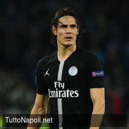 Cavani, l’Atletico ci prova ancora: l’ex Napoli ha dato l’ok ma il Psg blocca ancora la trattativa