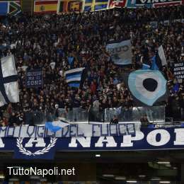 CdM – Novità sul regolamento d’uso: il Napoli prova a riportare gli ultrà al San Paolo