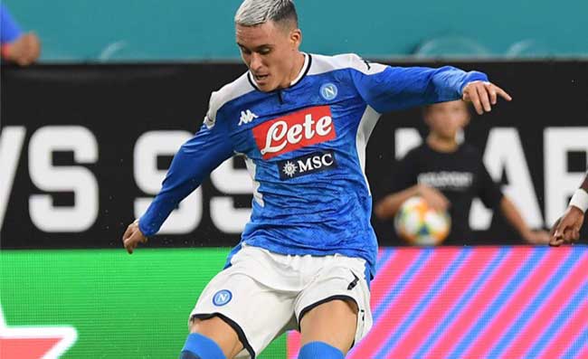 Chesi non ha dubbi: “Il Napoli ha solo un orizzonte possibile: la salvezza. Sarà una lotta”