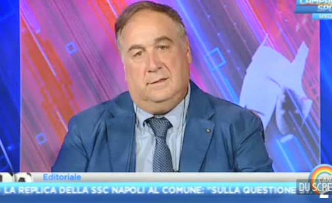 Chiariello: “Fossi in Mancini mi preoccuperei, perdiamo pezzi. Chiesa, Zaniolo e poi Insigne è…”