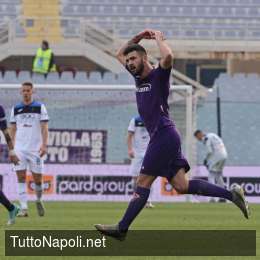 Coppa Italia, La Fiorentina (in 10) supera l’Atalanta: viola ai quarti
