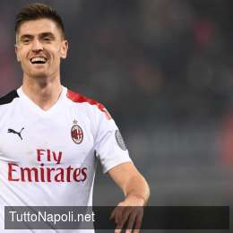 Coppa Italia, le formazioni ufficiali di Milan-Spal: Piatek dal 1′