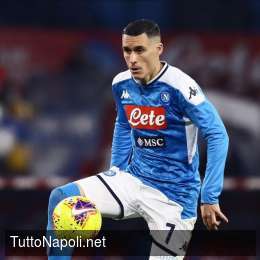“E’ in crisi!”. Pioggia di 4,5 per Callejon: “Si divora un gol che un tempo non avrebbe mai sbagliato”