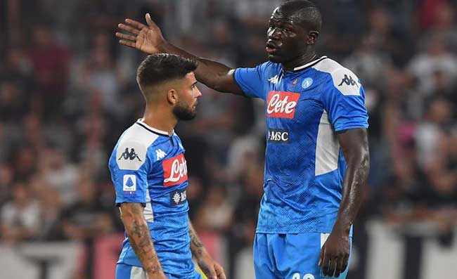 Fedele: “Koulibaly non ce la fa, salta anche la Juventus: vi dico io quando torna”