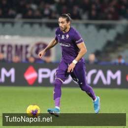 Fiorentina, Caceres a Dazn: “Consapevoli della gran partita che abbiamo oggi”