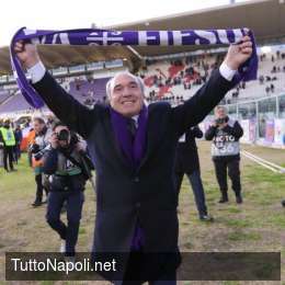 Fiorentina, Commisso: “Grande partita dei miei ragazzi, messo in campo tutto quello che avevamo!”