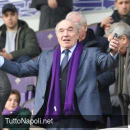 Fiorentina, Commisso risponde all’Atalanta: “Pensassero a quello che succede da loro”