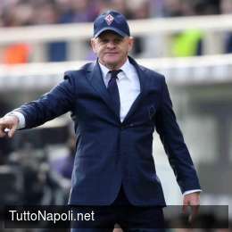 Fiorentina, Iachini: “Napoli riposerà 24 ore in più, ma nessun alibi! Servirà gara perfetta”