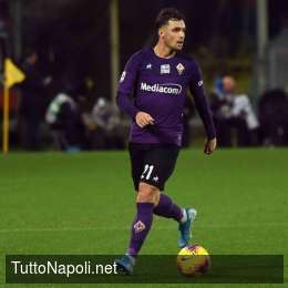 Fiorentina, Lirola: “Godiamoci la vittoria, ma da domani pensiamo al Napoli”