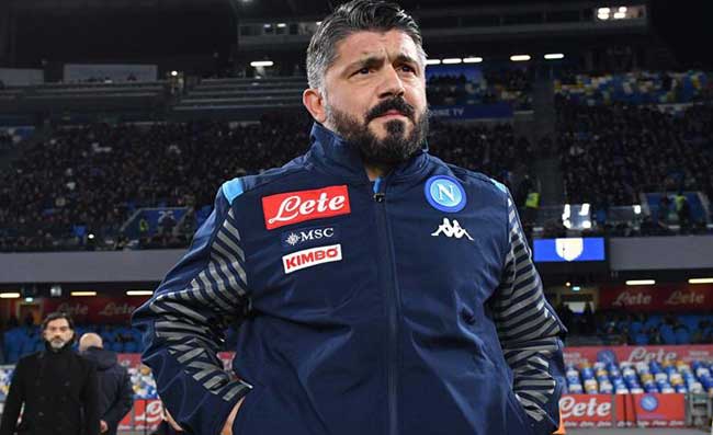 Gattuso: “Brutto secondo tempo. Bene Lozano. Non ho offeso Ancelotti! Il mio parere su Diego Demme”