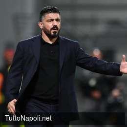Gattuso a Dazn: “Prova imbarazzante, chiediamo scusa. Squadra malata e senz’anima, s’è toccato il fondo”
