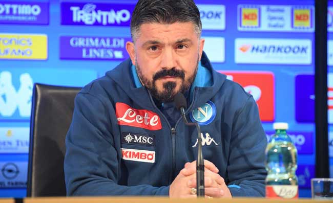 Giordano: “Rino accarezza Carlo, ma Gattuso deancelottizza il Napoli. Scoppia un caso…”