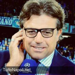 Giuntoli a Dazn: “Demme e Lobotka si sono inseriti bene, ma vanno aspettati”