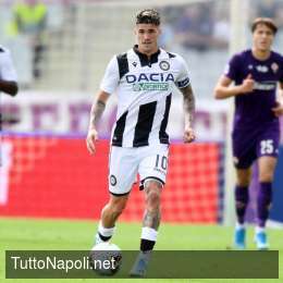 Il Milan fa fatica con l’Udinese: friulani avanti a sorpresa al 45′
