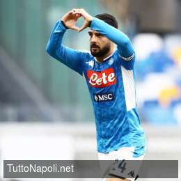 Insigne alla Rai: “Grande prestazione, sia un punto di partenza! Gattuso mi sostiene dal primo giorno…”