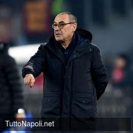 Juve, Sarri sul litigio con Dybala: “In tutti gli ambienti di lavoro ci può stare”