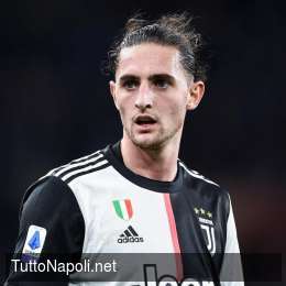 Juve, che flop Rabiot: ci prova Ancelotti per rinforzare l’Everton a gennaio