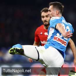 LIVE – Napoli-Fiorentina 0-2 (26′ Chiesa, 74′ Vlahovic): la viola trova il raddoppio