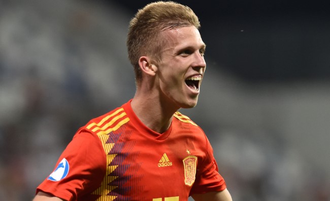 MEDIASET – Blitz del Milan, preso Dani Olmo! C’era anche il Napoli: dettagli e cifre