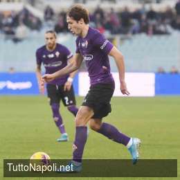 Marcolin sul vantaggio viola: “Gli azzurri sono rimasti a guardare”