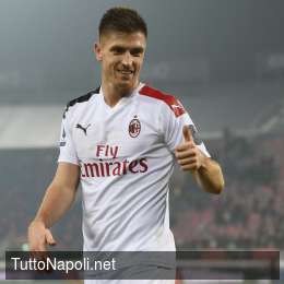 Milan avanti alla fine dei primi 45′: quarti ad un passo
