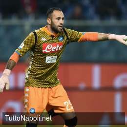 Ospina para rigore a Iemmello: Manolas esulta in faccia all’arbitro per la decisione dubbia!