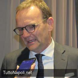 Pagliari: “Il Napoli dovrà cambiare tanti giocatori a giugno”