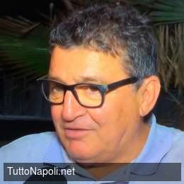 Pecci: “Demme? Il Napoli ha bisogno di punti di riferimento, al di là della tecnica…”