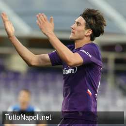 Raddoppio viola: Vlahovic punisce l’incertezza di Luperto
